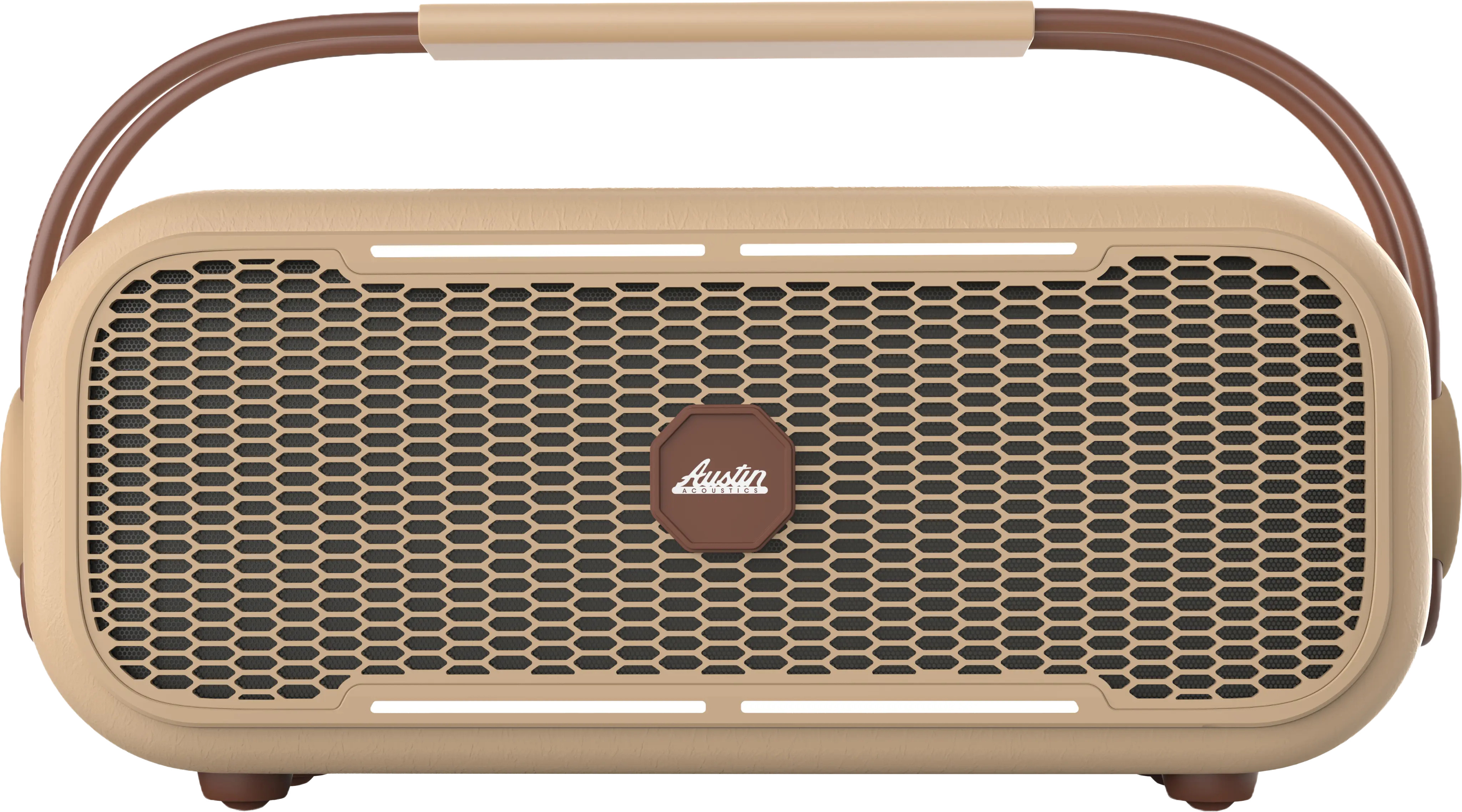 Celest Crescent White