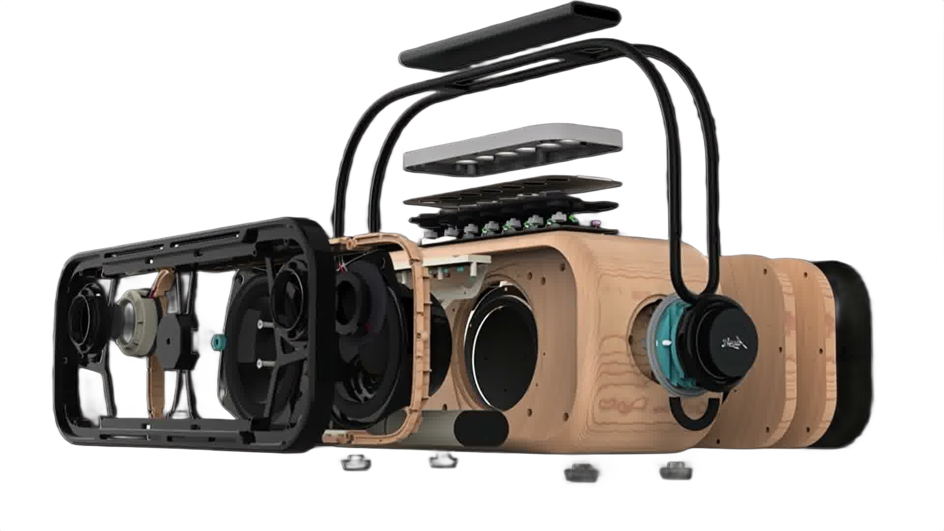 Austin Acoustics Speaker