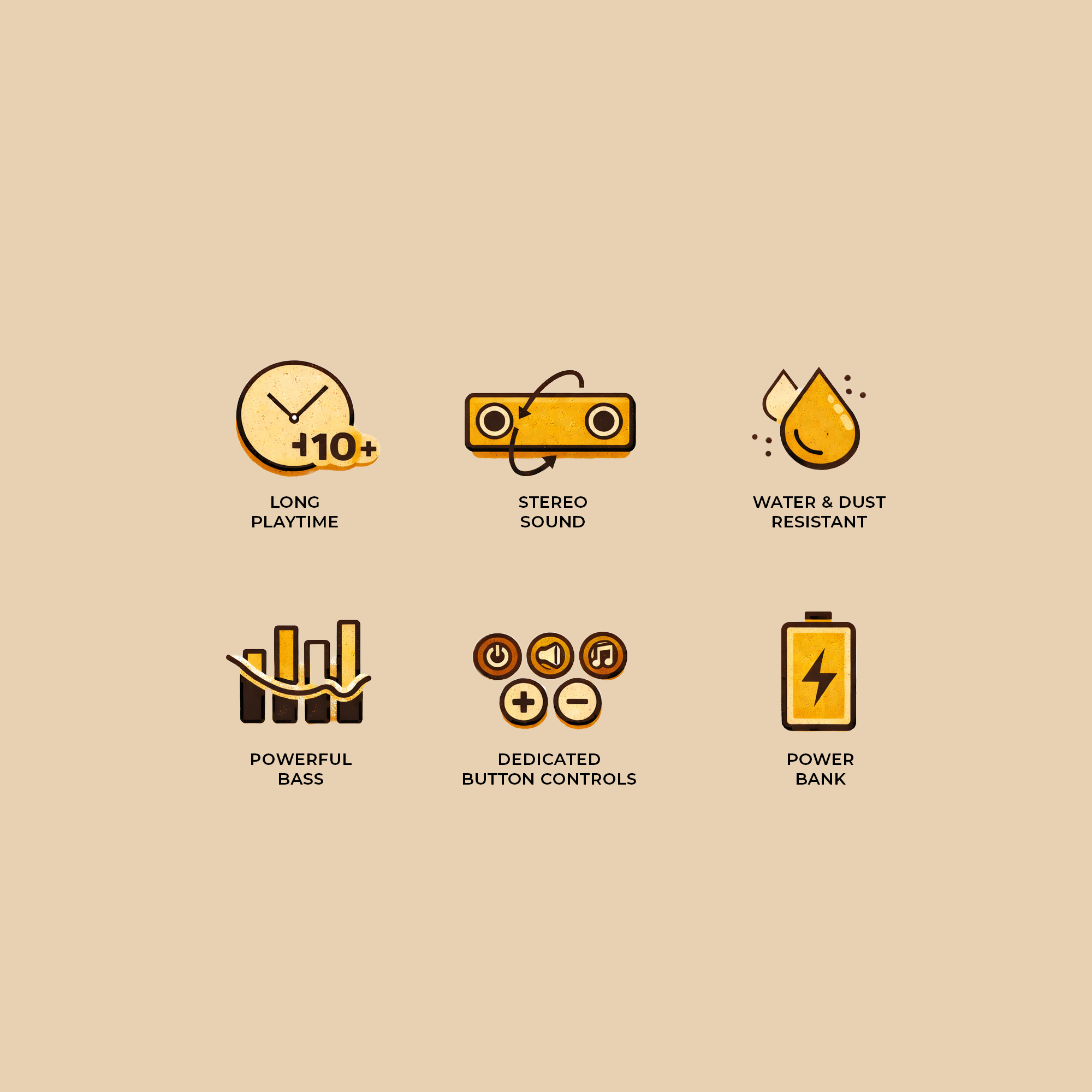 Celest Crescent White Features